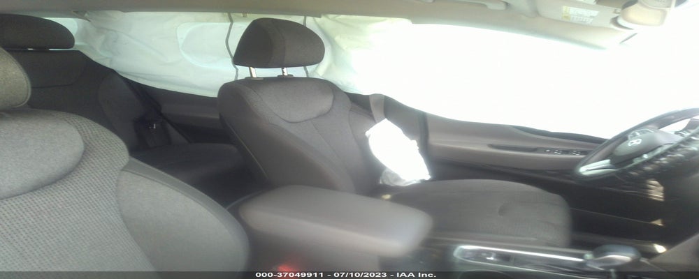 5NMS33ADXLH239322 2020 HYUNDAI SANTA FE photo no. 5