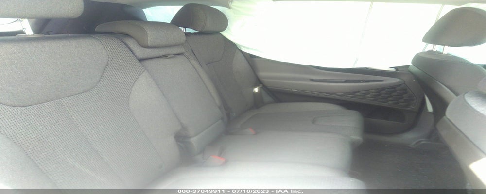 5NMS33ADXLH239322 2020 HYUNDAI SANTA FE photo no. 8