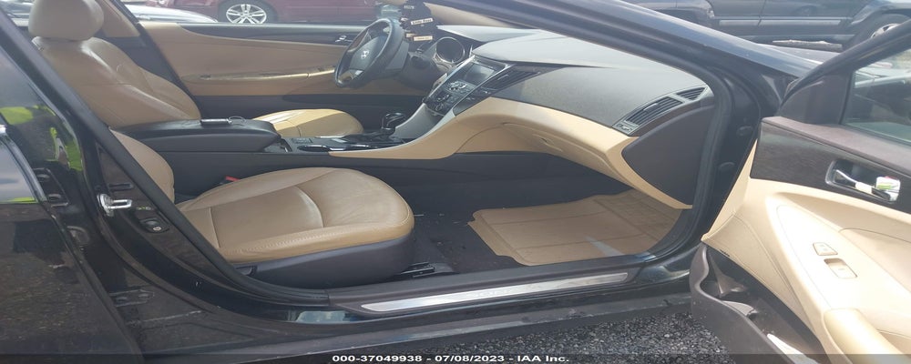 5NPEC4AC1BH118531 2011 HYUNDAI SONATA photo no. 5