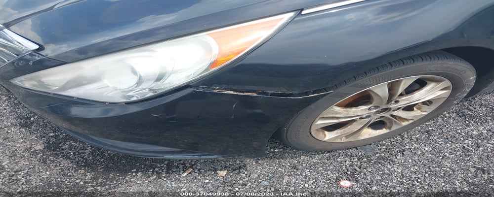 5NPEC4AC1BH118531 2011 HYUNDAI SONATA photo no. 6
