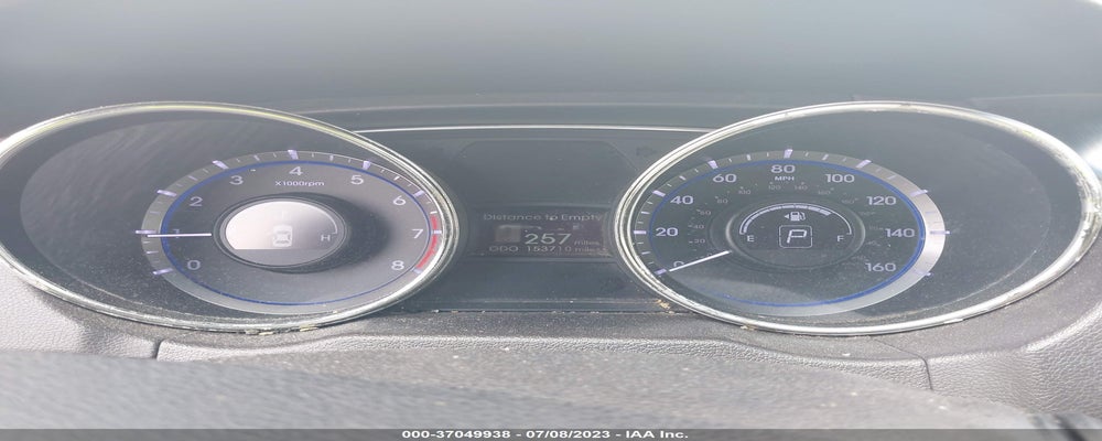 5NPEC4AC1BH118531 2011 HYUNDAI SONATA photo no. 7