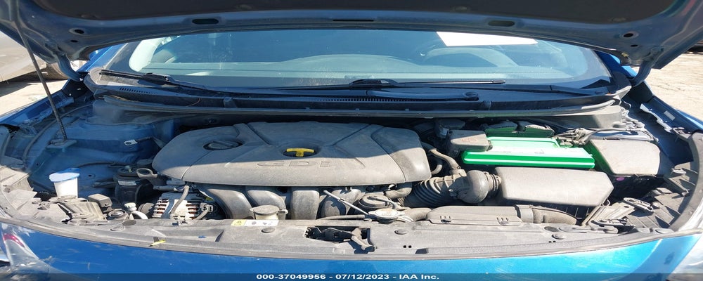 KMHD35LH9GU273119 2016 HYUNDAI ELANTRA GT photo no. 10