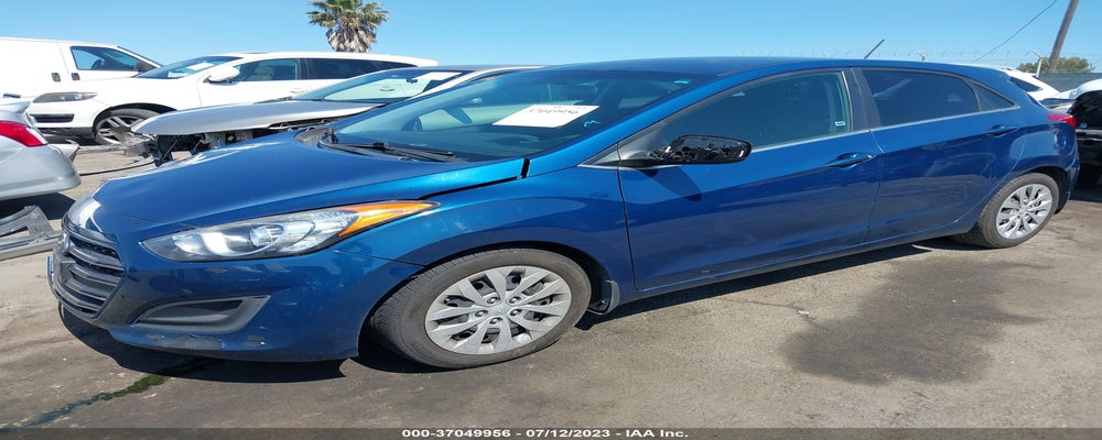 KMHD35LH9GU273119 2016 HYUNDAI ELANTRA GT photo no. 2