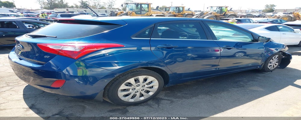 KMHD35LH9GU273119 2016 HYUNDAI ELANTRA GT photo no. 4