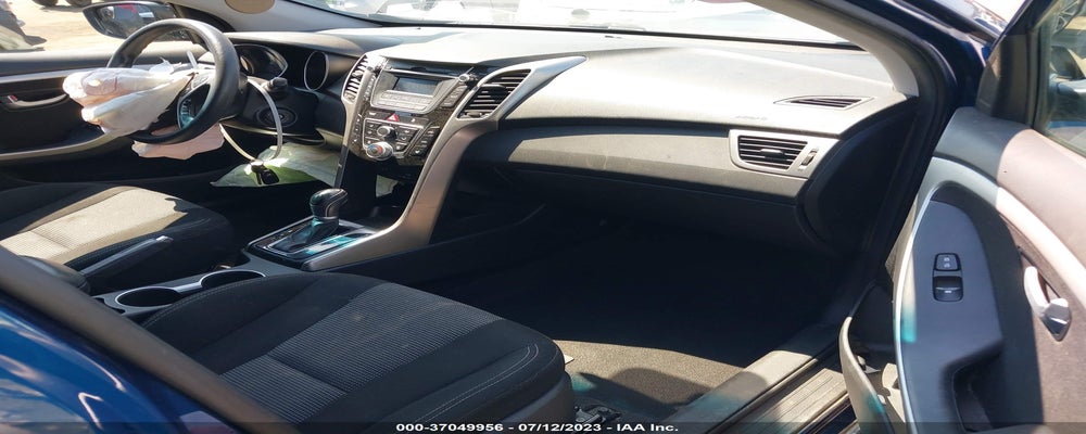 KMHD35LH9GU273119 2016 HYUNDAI ELANTRA GT photo no. 5