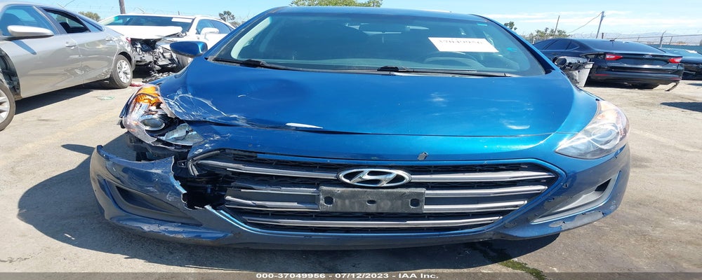 KMHD35LH9GU273119 2016 HYUNDAI ELANTRA GT photo no. 6