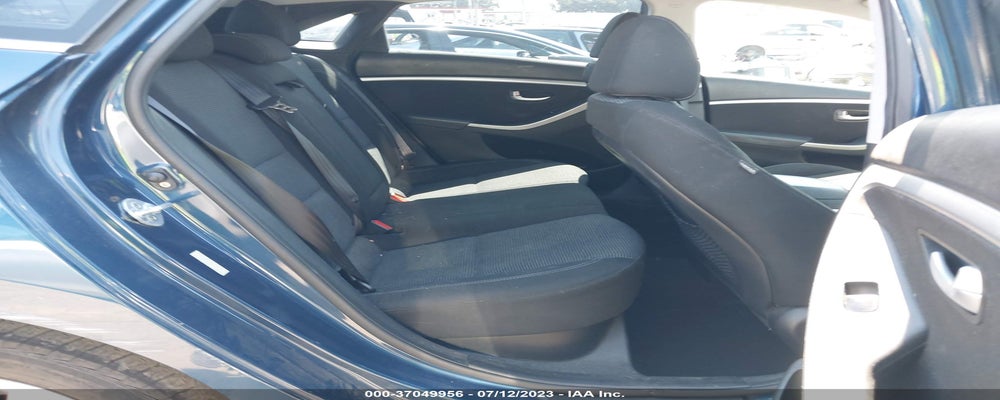 KMHD35LH9GU273119 2016 HYUNDAI ELANTRA GT photo no. 8