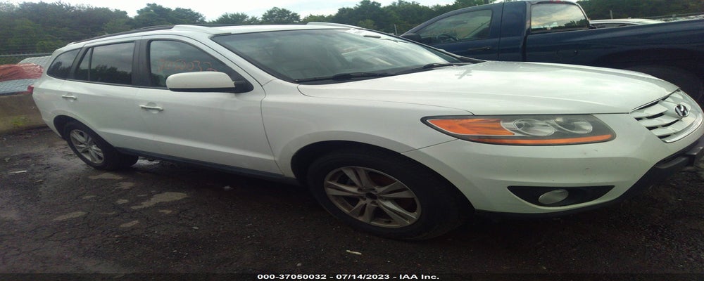 5NMSKDAG5AH333365 2010 HYUNDAI SANTA FE photo no. 15