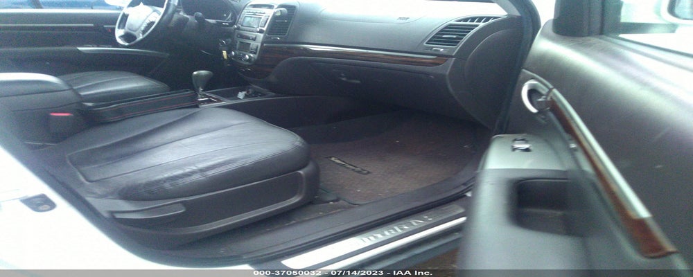 5NMSKDAG5AH333365 2010 HYUNDAI SANTA FE photo no. 5