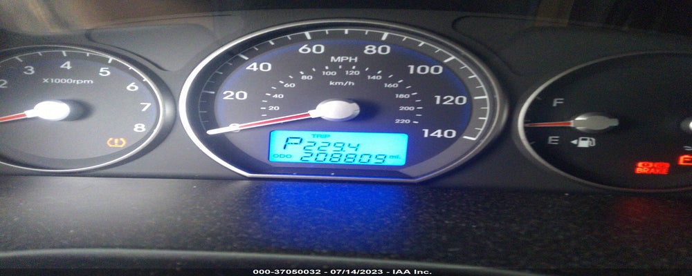 5NMSKDAG5AH333365 2010 HYUNDAI SANTA FE photo no. 7