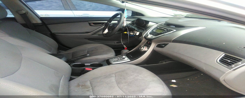 5NPDH4AEXBH013632 2011 HYUNDAI ELANTRA photo no. 5