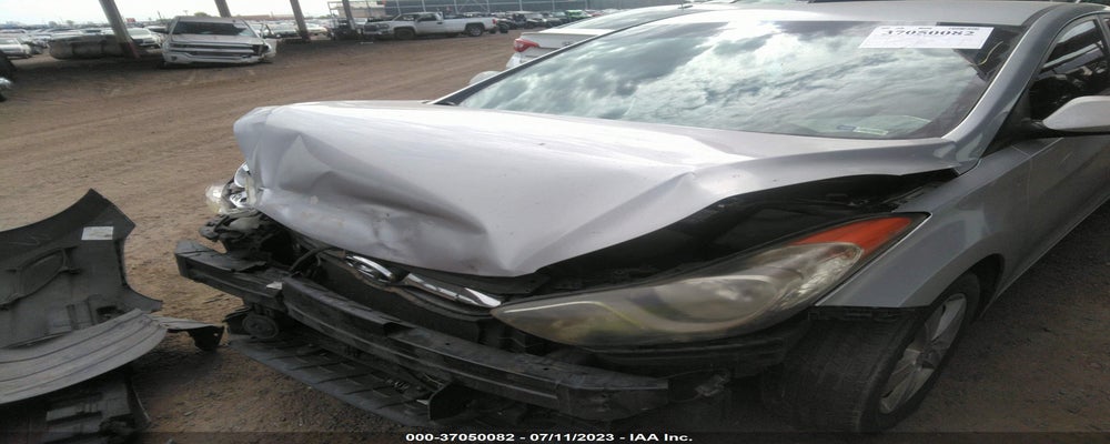 5NPDH4AEXBH013632 2011 HYUNDAI ELANTRA photo no. 6
