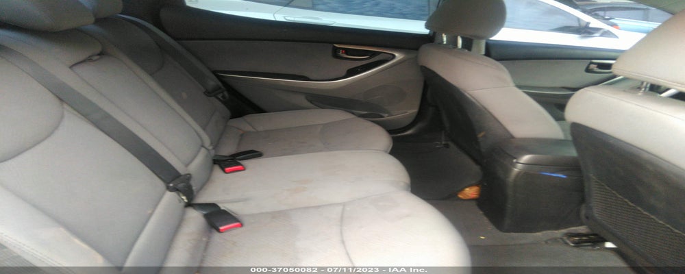 5NPDH4AEXBH013632 2011 HYUNDAI ELANTRA photo no. 8
