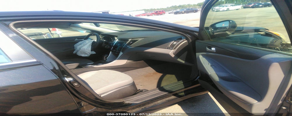 5NPEB4AC7EH840559 2014 HYUNDAI SONATA photo no. 5