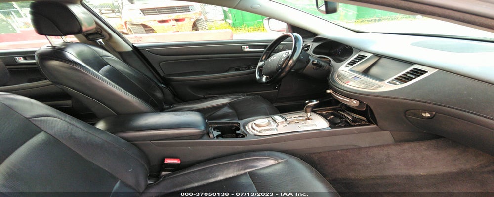 KMHGC4DD4CU194745 2012 HYUNDAI GENESIS photo no. 5
