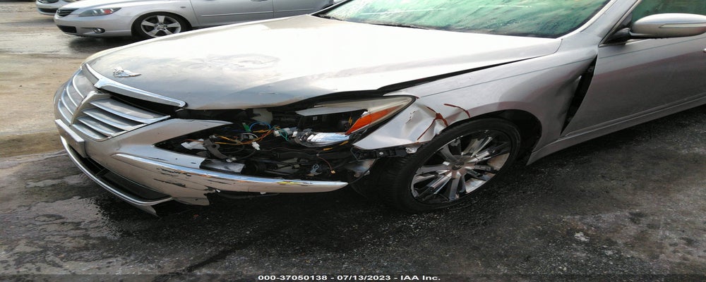 KMHGC4DD4CU194745 2012 HYUNDAI GENESIS photo no. 6