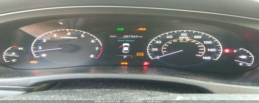 KMHGC4DD4CU194745 2012 HYUNDAI GENESIS photo no. 7