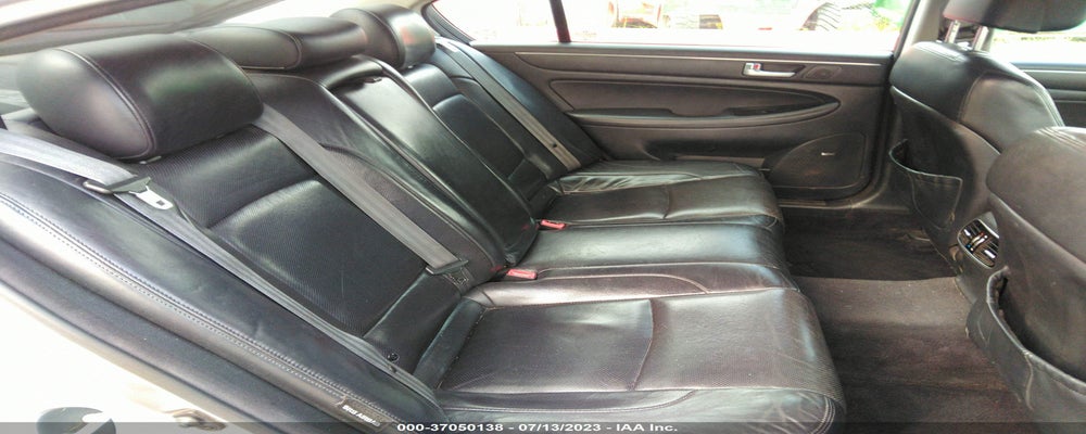 KMHGC4DD4CU194745 2012 HYUNDAI GENESIS photo no. 8