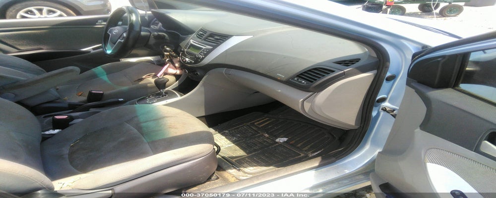 KMHCT5AE4CU023138 2012 HYUNDAI ACCENT photo no. 5