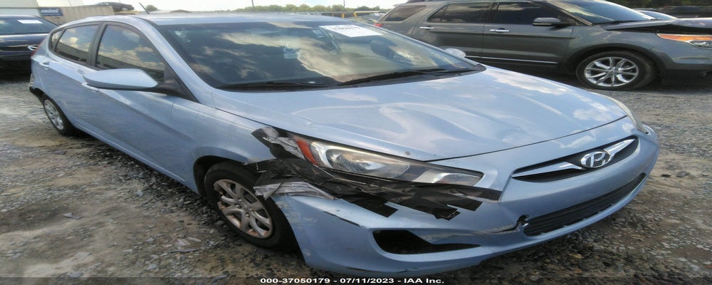 KMHCT5AE4CU023138 2012 HYUNDAI ACCENT photo no. 6