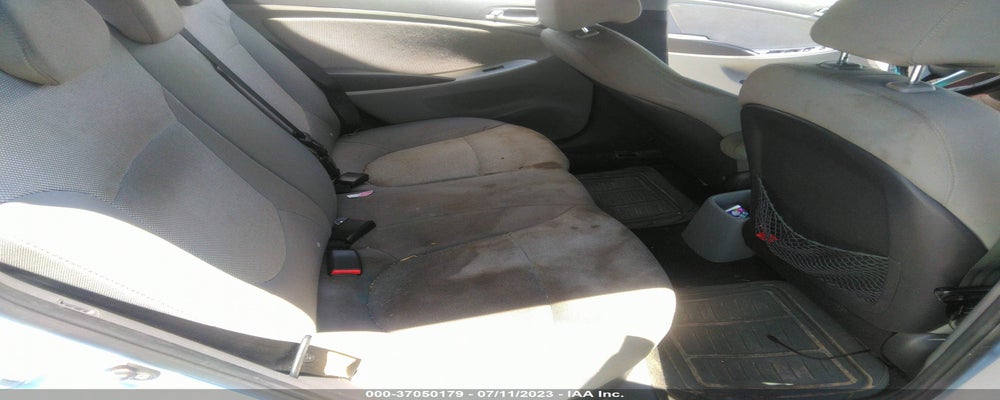 KMHCT5AE4CU023138 2012 HYUNDAI ACCENT photo no. 8