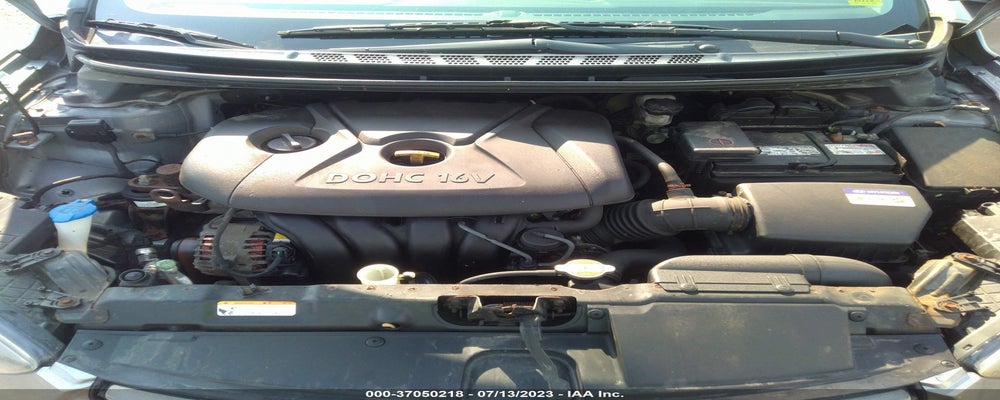 KMHDH4AE2CU201659 2012 HYUNDAI ELANTRA photo no. 10