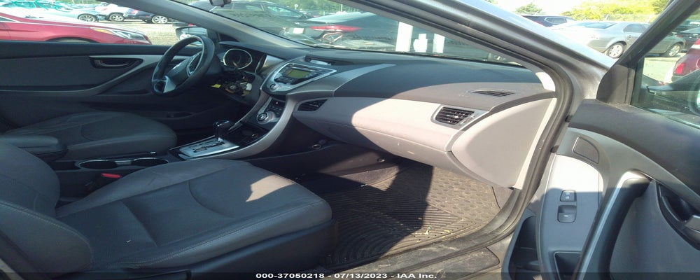 KMHDH4AE2CU201659 2012 HYUNDAI ELANTRA photo no. 5