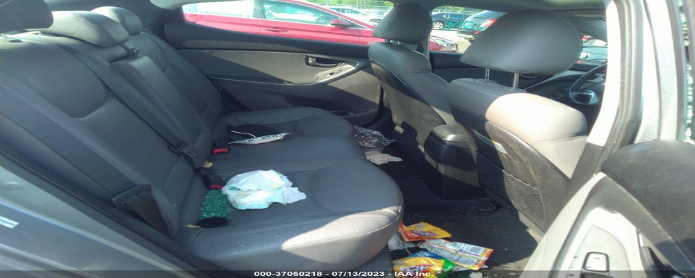 KMHDH4AE2CU201659 2012 HYUNDAI ELANTRA photo no. 8