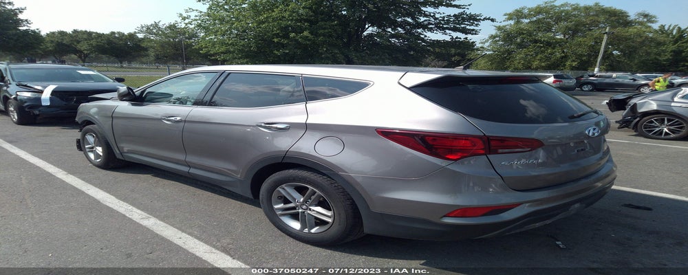 5XYZTDLB2JG572704 2018 HYUNDAI SANTA FE SPORT photo no. 3