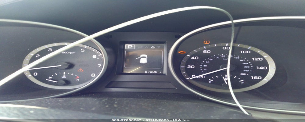 5XYZTDLB2JG572704 2018 HYUNDAI SANTA FE SPORT photo no. 7