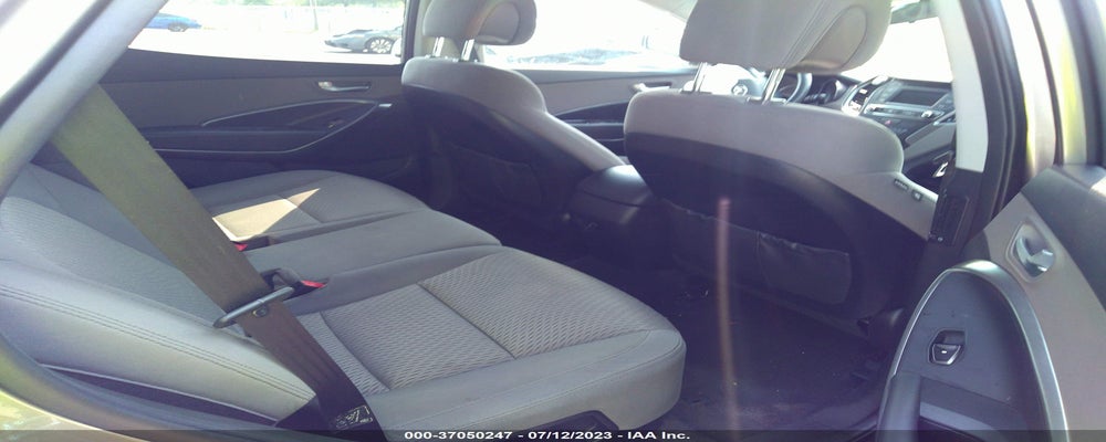 5XYZTDLB2JG572704 2018 HYUNDAI SANTA FE SPORT photo no. 8