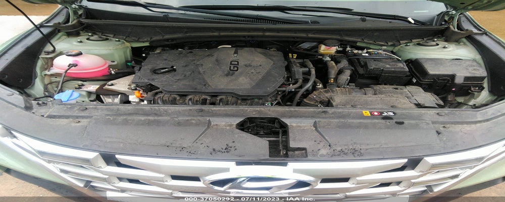 5NTJB4AE9NH027287 2022 HYUNDAI SANTA CRUZ photo no. 10