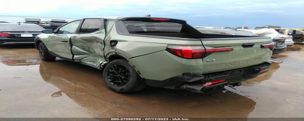 5NTJB4AE9NH027287 2022 HYUNDAI SANTA CRUZ photo no. 3