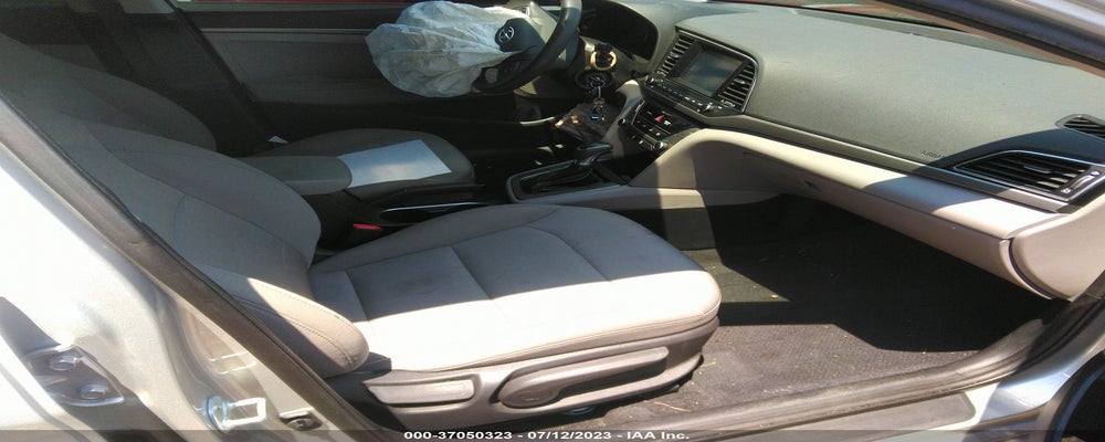 5NPD74LF6JH398985 2018 HYUNDAI ELANTRA photo no. 5