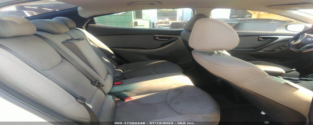 KMHDH4AE8BU117215 2011 HYUNDAI ELANTRA photo no. 8