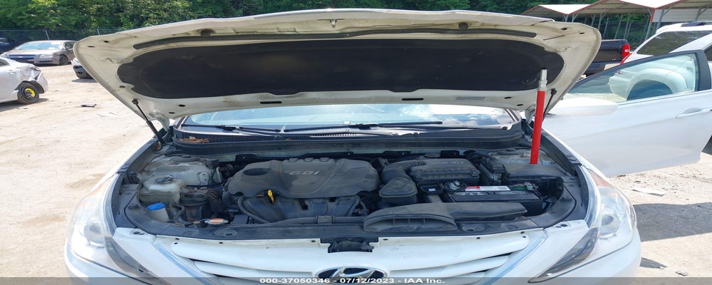 5NPEB4AC3BH266330 2011 HYUNDAI SONATA photo no. 10