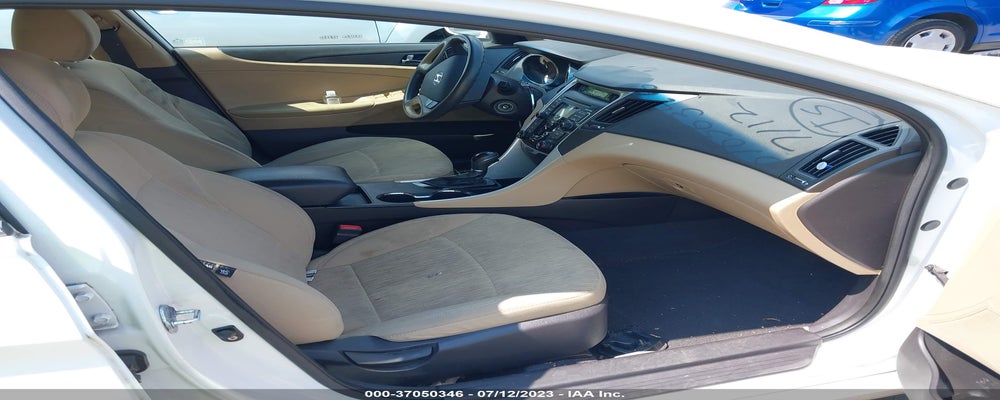 5NPEB4AC3BH266330 2011 HYUNDAI SONATA photo no. 5