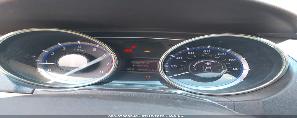 5NPEB4AC3BH266330 2011 HYUNDAI SONATA photo no. 7