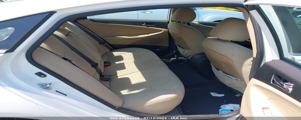 5NPEB4AC3BH266330 2011 HYUNDAI SONATA photo no. 8
