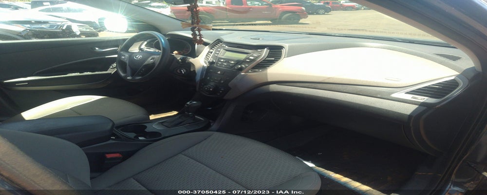 5XYZT3LB8DG062291 2013 HYUNDAI SANTA FE photo no. 5