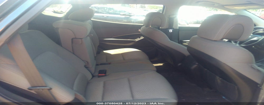 5XYZT3LB8DG062291 2013 HYUNDAI SANTA FE photo no. 8