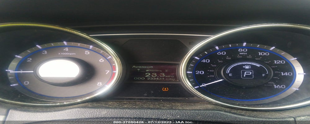 5NPEB4AC2BH200173 2011 HYUNDAI SONATA photo no. 7