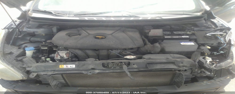 KMHDH4AE0DU714197 2013 HYUNDAI ELANTRA photo no. 10