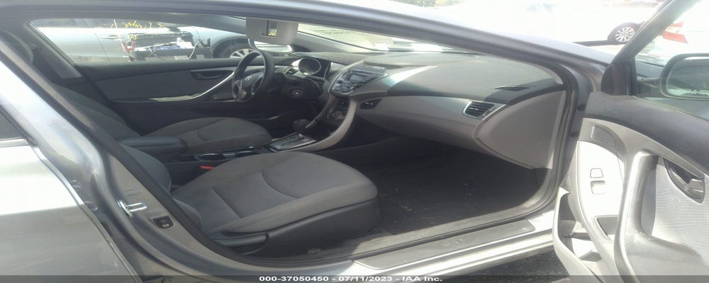 KMHDH4AE0DU714197 2013 HYUNDAI ELANTRA photo no. 5