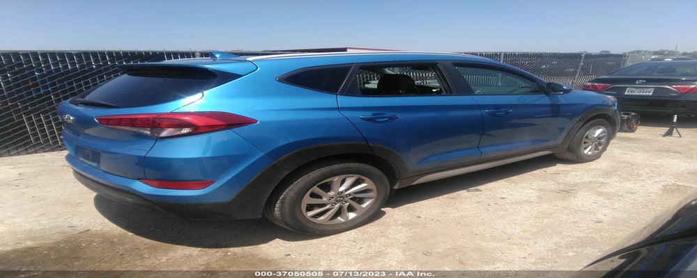 KM8J33A42JU598709 2018 HYUNDAI TUCSON photo no. 4