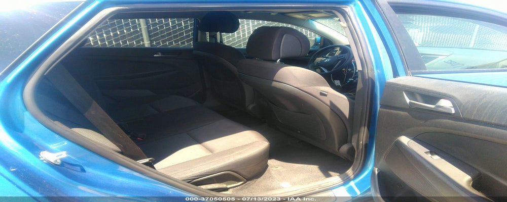 KM8J33A42JU598709 2018 HYUNDAI TUCSON photo no. 8