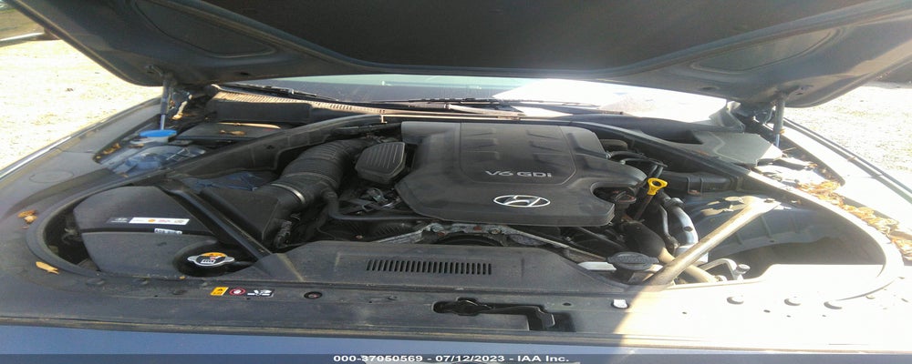 KMHGN4JE9GU110822 2016 HYUNDAI GENESIS photo no. 10