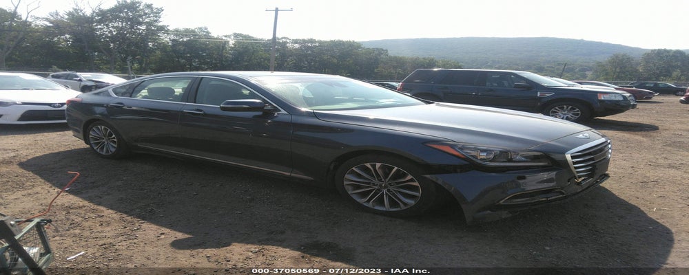 KMHGN4JE9GU110822 2016 HYUNDAI GENESIS photo no. 11