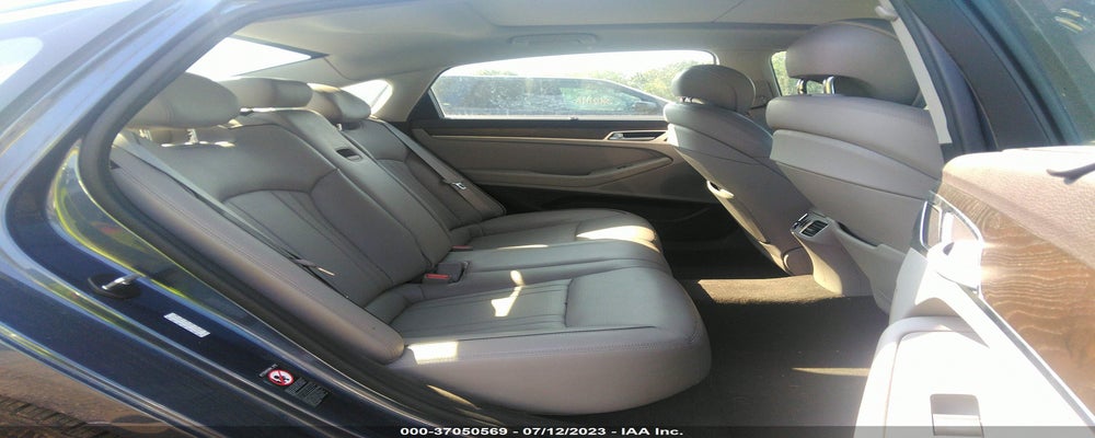 KMHGN4JE9GU110822 2016 HYUNDAI GENESIS photo no. 8