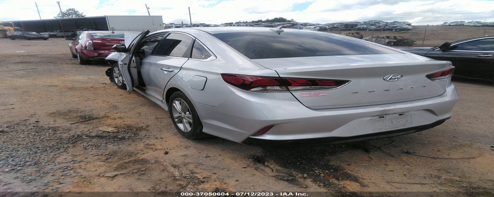 5NPE34AF9KH771036 2019 HYUNDAI SONATA photo no. 3